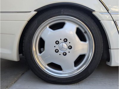 صورة مصغرة 32 لـ 1995 MERCEDES-BENZ C-CLASS