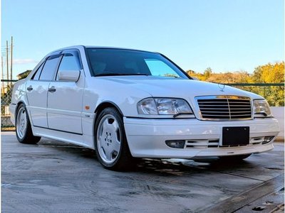 MERCEDES-BENZ C-CLASS - 5