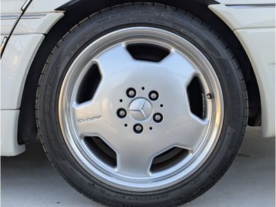 صورة مصغرة 30 لـ 1995 MERCEDES-BENZ C-CLASS