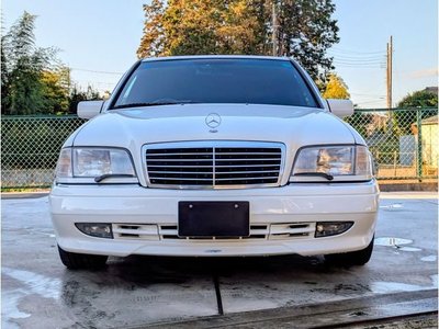 MERCEDES-BENZ C-CLASS - 7