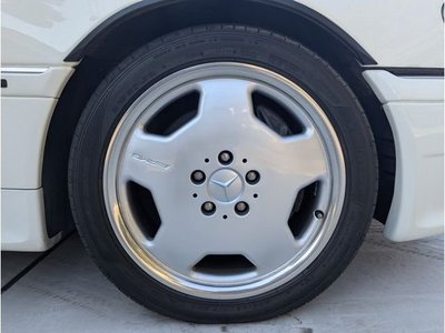 صورة مصغرة 33 لـ 1995 MERCEDES-BENZ C-CLASS