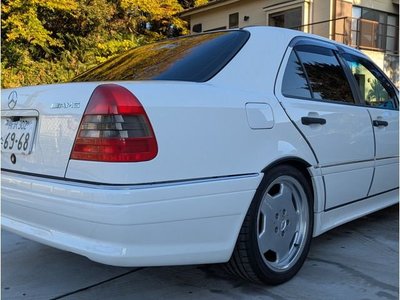 صورة مصغرة 12 لـ 1995 MERCEDES-BENZ C-CLASS