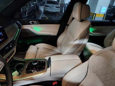2023 BMW X7 照片 9