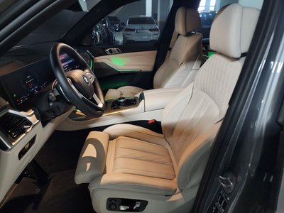 2023 BMW X7 照片 10