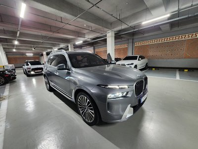2023 BMW X7 照片 7