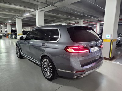 2023 BMW X7 照片 4