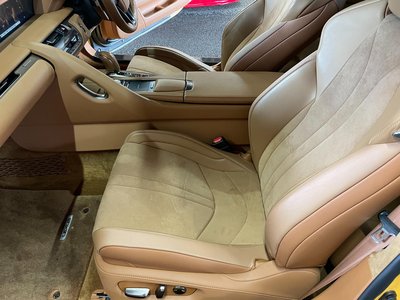2017 Lexus LC — миниатюра 29