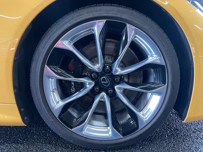 2017 Lexus LC — миниатюра 61