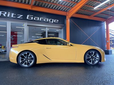 2017 Lexus LC — фото 6