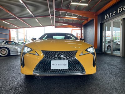 2017 Lexus LC — фото 3