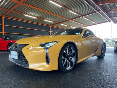 2017 Lexus LC — фото 8