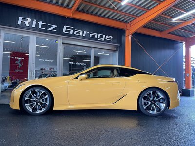 2017 Lexus LC — фото 5