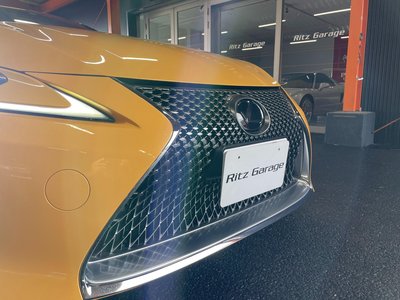 2017 Lexus LC — миниатюра 11