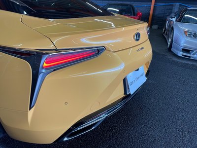 2017 Lexus LC — миниатюра 19