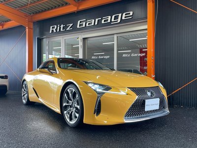 2017 Lexus LC — фото 1