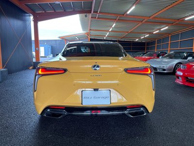 2017 Lexus LC — фото 4