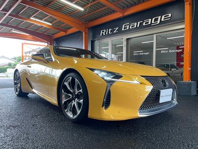 2017 Lexus LC — фото 7