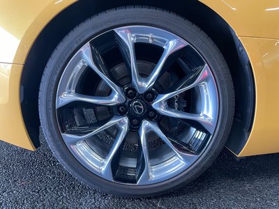 2017 Lexus LC — миниатюра 60
