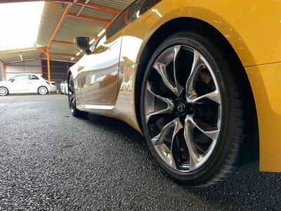 2017 Lexus LC — миниатюра 20