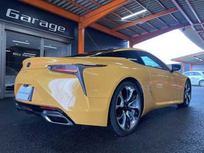 2017 Lexus LC — миниатюра 15