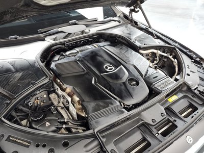 MERCEDES-BENZ S-CLASS - 7