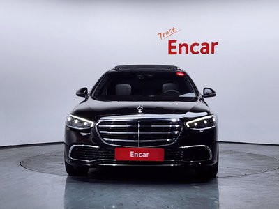 MERCEDES-BENZ S-CLASS - 2