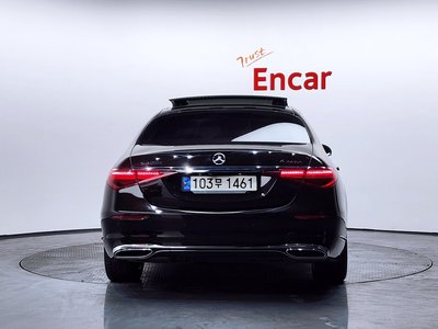 MERCEDES-BENZ S-CLASS - 3