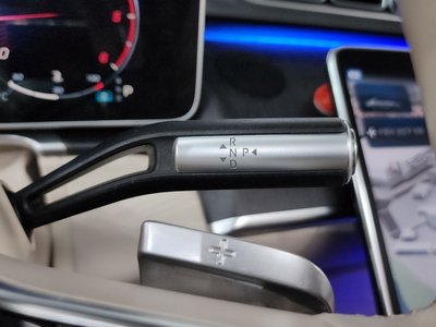 MERCEDES-BENZ S-CLASS - 9