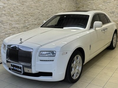 ROLLS-ROYCE GHOST - 4
