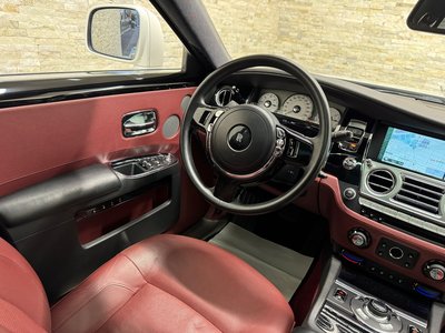 2011 ROLLS-ROYCE GHOST 照片 52
