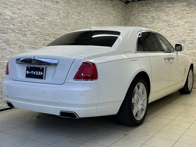 ROLLS-ROYCE GHOST - 5