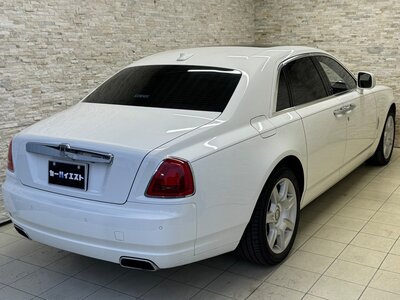 ROLLS-ROYCE GHOST - 7