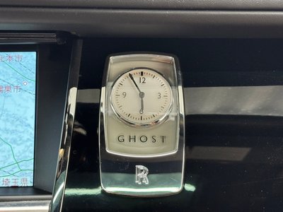 2011 ROLLS-ROYCE GHOST 照片 120