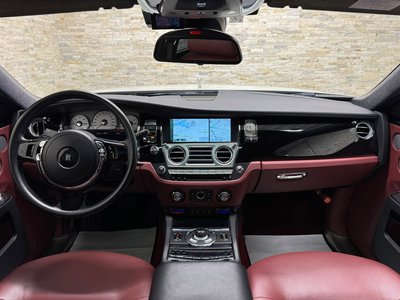 ROLLS-ROYCE GHOST - 4