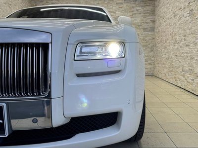 2011 ROLLS-ROYCE GHOST 照片 168