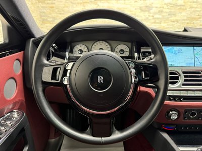 2011 ROLLS-ROYCE GHOST 照片 60
