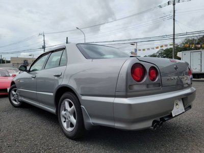 1999 Nissan SKYLINE 照片 7