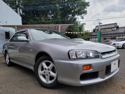 1999 Nissan SKYLINE 照片 5