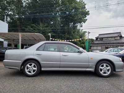 صورة مصغرة 14 لـ 1999 Nissan SKYLINE