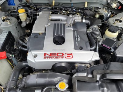 صورة مصغرة 18 لـ 1999 Nissan SKYLINE