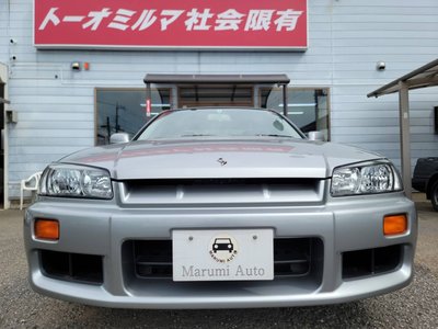 1999 Nissan SKYLINE 照片 9
