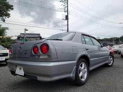NISSAN SKYLINE - 3