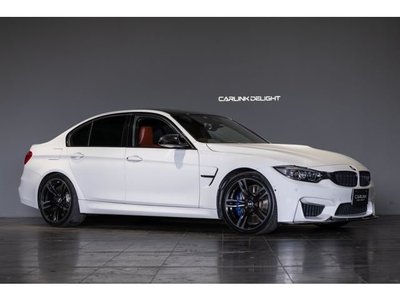 صورة 1 لـ 2015 BMW M3 SEDAN