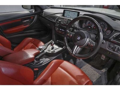 صورة 10 لـ 2015 BMW M3 SEDAN