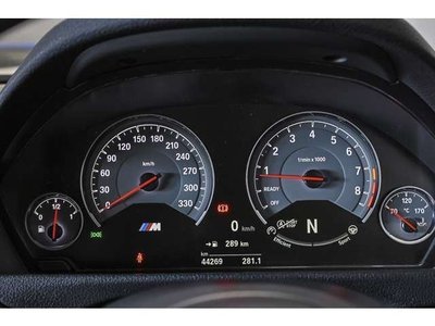صورة 6 لـ 2015 BMW M3 SEDAN