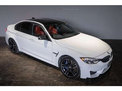 صورة 2 لـ 2015 BMW M3 SEDAN
