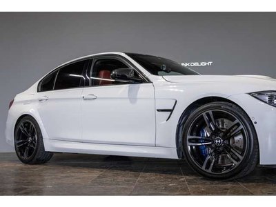 صورة 4 لـ 2015 BMW M3 SEDAN