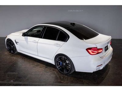 صورة 3 لـ 2015 BMW M3 SEDAN