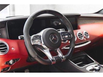 2019 Mercedes-BENZ S-CLASS 照片 9