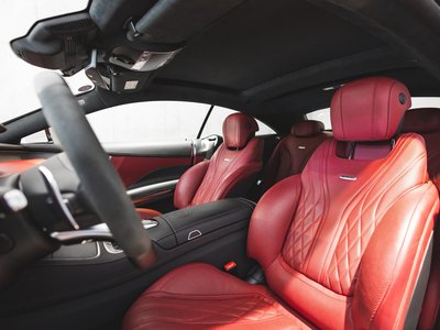 2019 Mercedes-BENZ S-CLASS 照片 10